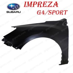 インプレッサスポーツgp g4ボンネット スバル GJ インプレッサ G4 純正 ボンネット シルバー G1U GJ2 GJ3 GJ6