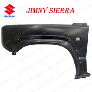ジムニー スズキ シエラ JB74W H30.7〜 フロント フェンダー 左 58811