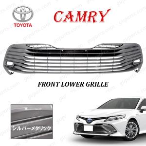 TRD フロントバンパーガーニッシュ カムリ AXVH70 AXVH75 18/08