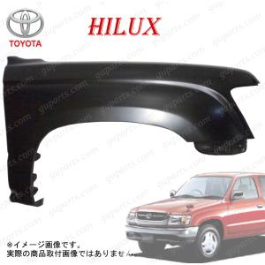 ハイラックス トヨタ 2WD 4WD LN147 RZN147 RZN152H LN172H