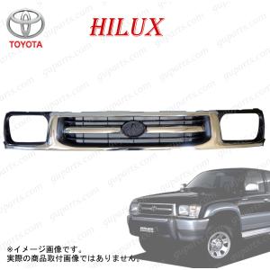 ハイラックス TOYOTA RZN147 RZN152H RZN167 RZN169H RZN174H フロント