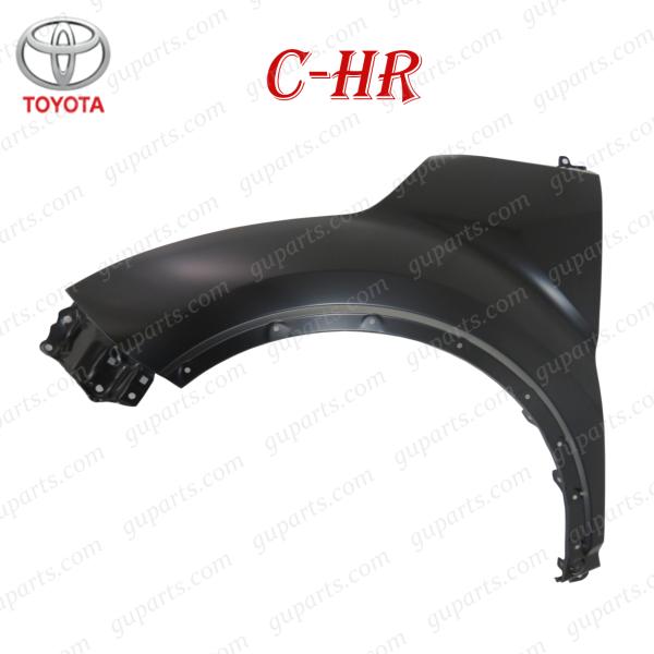 トヨタ C-HR CHR H28〜R5 NGX10 NGX50 ZYX10 ZYX11 左 フロント...