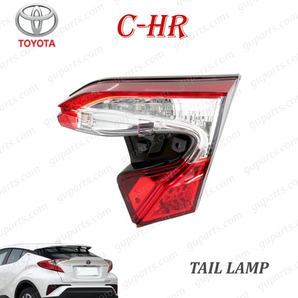 トヨタ C-HR CHR 後期 リア ランプ 右 81581-10011 リア コンビネーションラン...