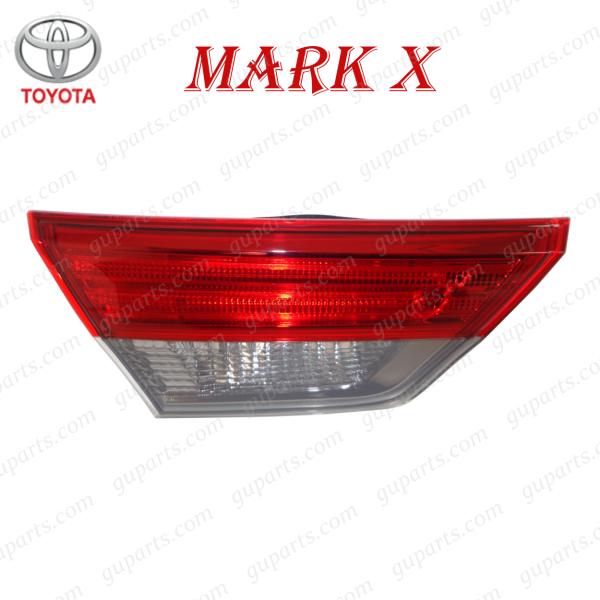 トヨタ マークX 左 テールランプ ストップライト リア トランク LED 81590-22160 ...