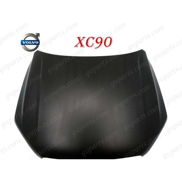 VOLVO XC90 T5 T6 T8 D5 LB420 LD420 系 2016〜 アルミ ボンネ...