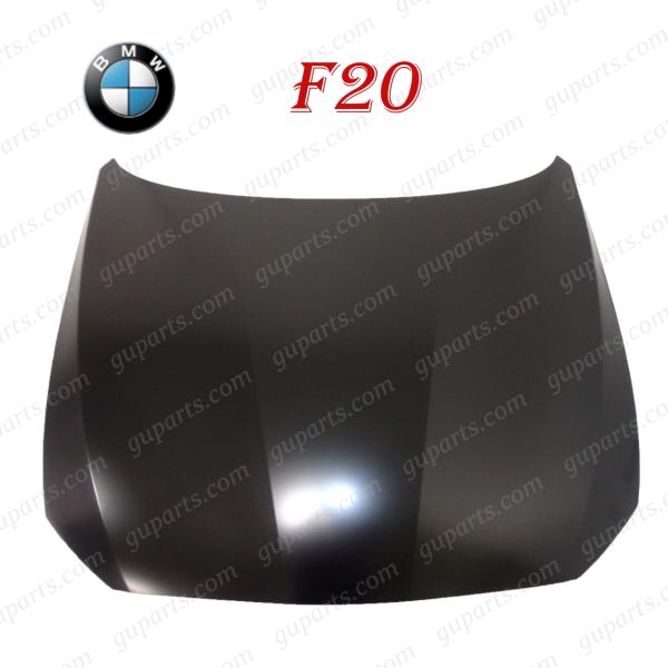 BMW 1 シリーズ F20 2011〜 M135i 116i 118i 120i 118d ボンネ...