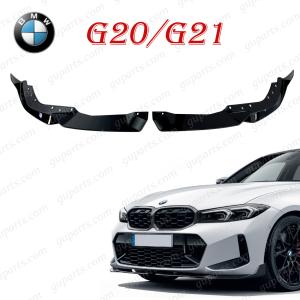 BMW 3シリーズ Mスポーツ G20/G21 純正 フロントバンパー 51118069346