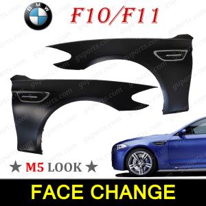 BMWアルピナ BMW 5Series F10/F11 前期 ALPINA フロントスポイラー