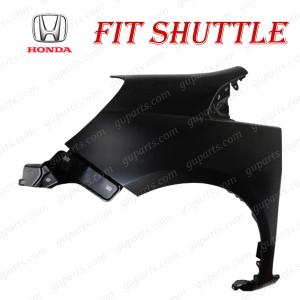 フィット ホンダ HV GP5 GP6 GK3 GK4 GK5 GK6 H25/9〜 左 フェンダー