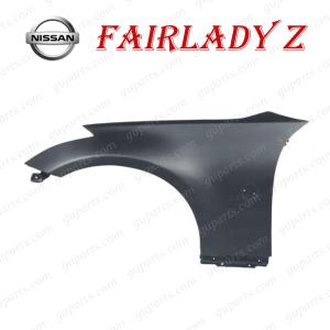 DAMD/ダムド フェアレディZ33 SPOILER TYPE【リアアンダー