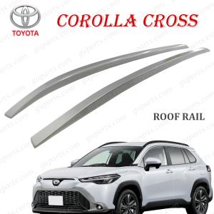 新品未使用　カローラクロス　純正　モデリスタ　サイドスカート　左右一式　218 ナ*ン様 カローラクロス ナ*ン様 カローラクロス モデリスタ サイド