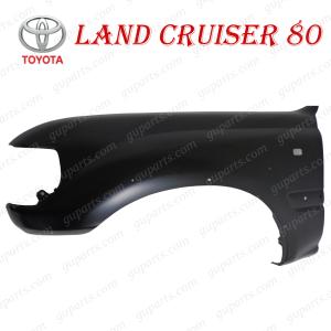ランドクルーザー TOYOTA 80 FJ80G FZJ80G HDJ81V HZJ81V フロント 左
