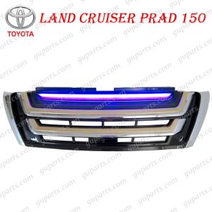 ランドクルーザープラド150系 中期：純正 サイドモール(廃盤 残り在庫