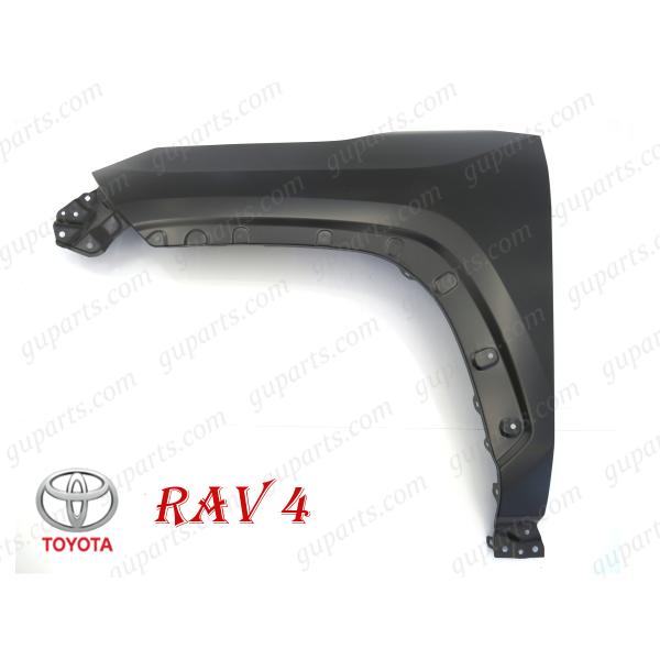 トヨタ RAV4 ハイブリット PHV H31.4〜 50系 フロント 左 フェンダー 53812-...