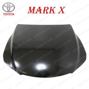 美品・バラスト付】 マークX GRX130 中期 純正HIDヘッドライト 左右