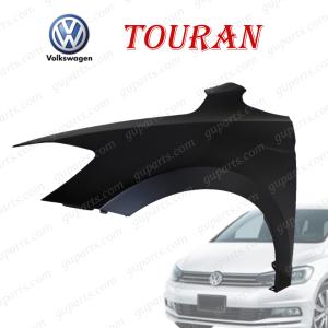 VW ゴルフトゥーラン DBA-1TCTH 右 ヘッド ライト ランプ : 山自販