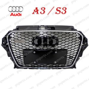 Audi（アウディ） A3 8V 系 前期 S3 タイプ フロントバンパー