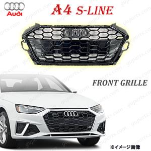 Audi（アウディ） A4 S4 2020〜 RS4 スタイル フロント ボディ キット