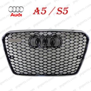 Audi（アウディ） A5 S5 8F 8T 系 前期 → RS5 フェイスチェンジ