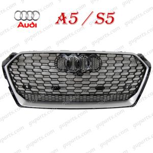 Audi（アウディ） A5 S5 F5 前期 → RS5 フェイスチェンジ