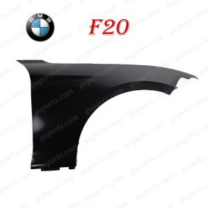 BMW F20 116i 118i 118d 120i M135i 2011〜 右 フロント フェンダー 41007284646｜guparts