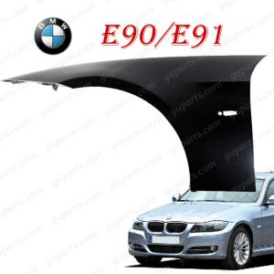BMW BMW E90 E91 → M3 ルック フェイス チェンジ 左 右 フロント