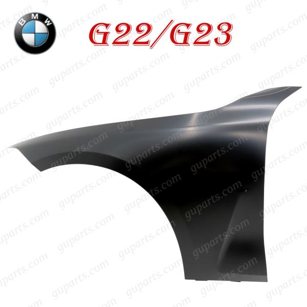 BMW 4シリーズ G22 G23 420i M440i xDrive 2020〜 左 フェンダー ...
