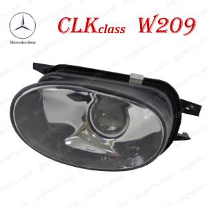 BENZ メルセデス ベンツ W211 E63 AMG用 クリア フォグランプ ガラス
