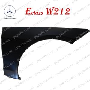 ベンツ E W212 E250 E300 E350 E550 2009〜 前期 後期 フロント 右 フェンダー A2128800218 A 2128800218 212047C 212072｜guparts