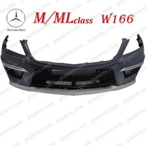 Mercedes-Benz（メルセデス・ベンツ） ベンツ W166 ML350 → ML63 AMG