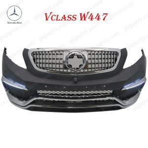 w447 v220d vクラス　リアハッチ　強化ガスダンパー w447 v220d vクラス リアハッチ 強化ガスダンパー - メルカリ