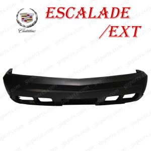 キャデラック（Cadillac） エスカレード 2007〜2014 リア バンパー 穴