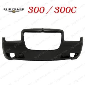 クライスラー 300 / 300C 2005〜2012 フロント バンパー 4805774AC