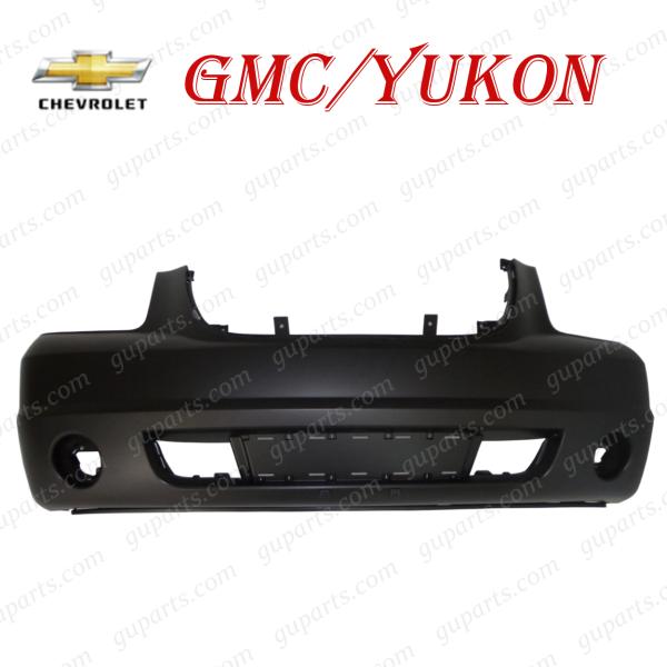 シボレー GMC ユーコン 2007〜2014 フロント バンパー 25890766 ボディ エアロ...