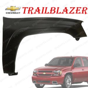 シボレー（CHEVROLET） トレイルブレイザー 2001〜2008 グリル