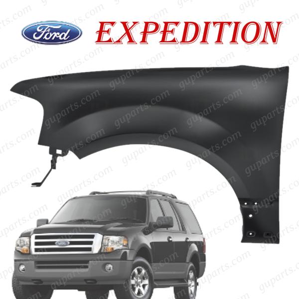 FORD エクスペディション 左 フェンダー 2007〜 フロント 7L1Z16006A