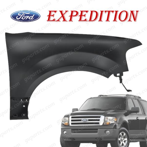 FORD エクスペディション 右 フェンダー 7L1Z16005A 2007〜 フロント