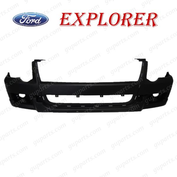 フォード エクスプローラー スポーツトラック フロント バンパー 2006〜2010 1FMWU74...