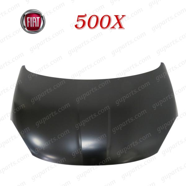 FIAT フィアット 500 X 2015/10〜 ABA-33414 33414 ボンネット フー...