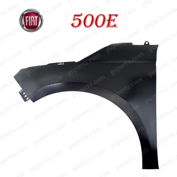 FIAT 500e 2022〜 FA1 FA1AB 左 フロント フェンダー 52137232 フィ...