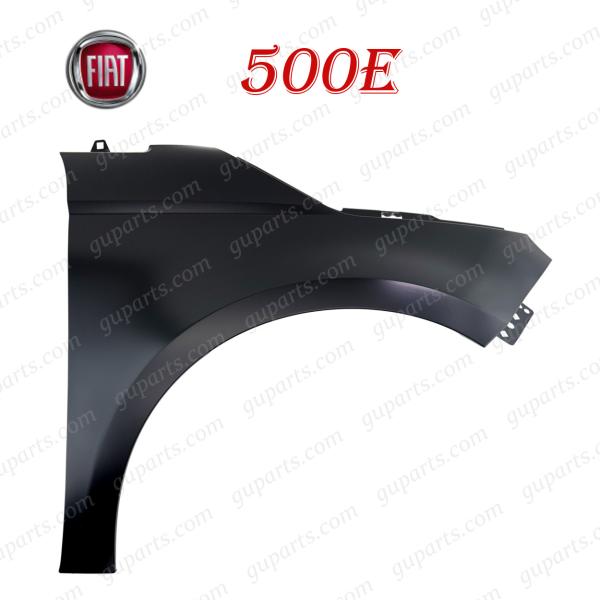FIAT 500e 2022〜 FA1 FA1AB 右 フロント フェンダー 52137231 フィ...