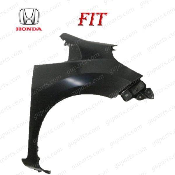 ホンダ フィット GE6 GE7 GE8 GE9 GP1 GP4 フロント 右 フェンダー 後期 H...