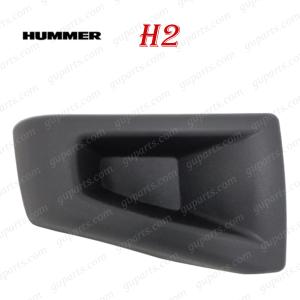 HUMMER（ハマー） H2 2003〜2009 フロント 左 コーナー バンパー