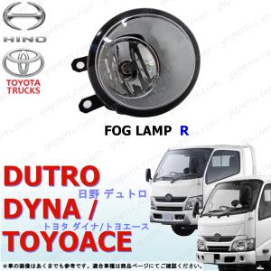日野自動車 デュトロ ダイナ トヨエース ワイド LED ヘッド ライト