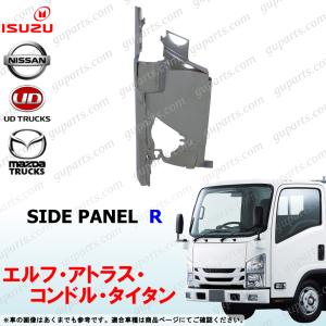 いすゞ（ISUZU） 07 エルフ フォワード LED ヘッドライト 24V 左右