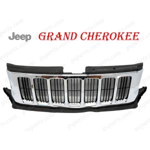 Jeep（ジープ） グランドチェロキー 2013〜2016 SRT-8 WK クローム