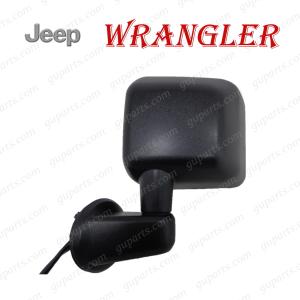 Jeep（ジープ） ラングラー JK サイド ドアミラー カバー LED ランプ