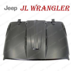 Jeep（ジープ） JL ラングラー フューエルカバー フューエルドア ガス