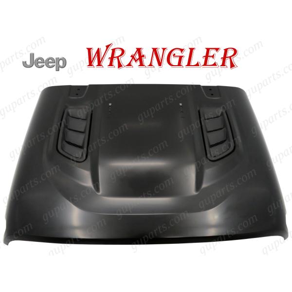ジープ ラングラー アンリミテッド JL JL36S JL36L ボンネット パフォーマンス ベント...