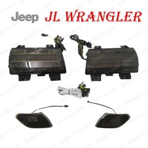Jeep（ジープ） JL ラングラー フューエルカバー フューエルドア ガス